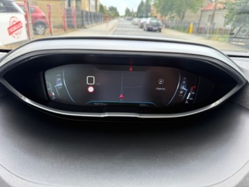 Peugeot 5008 II 2017 Peugeot 5008 LEDYKAMERA COFANIAKLIMATYZACJA7-MIO OSOBOWYGWARANCJA 1.6, zdjęcie 17