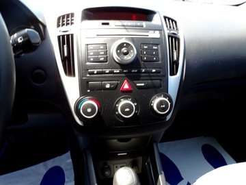 Kia Ceed I SW Facelifting 1.4 DOHC CVVT 90KM 2010 Kia Cee&#039;d Lift /Klima /Gwarancja / 2011, zdjęcie 19