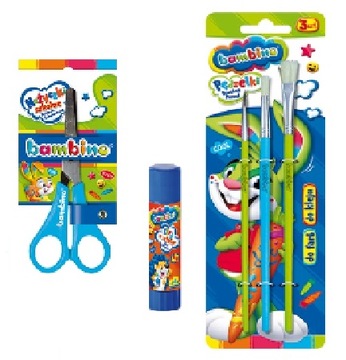 Арт-подарочный набор BAMBINO