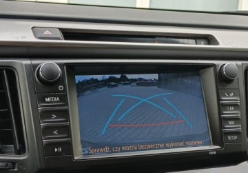 Toyota RAV4 IV MPV Facelifting 2.5 Hybrid 197KM 2016 Toyota RAV4 RAV4 Premium Style Vat Marza Salon PL Serwis ASO, zdjęcie 22