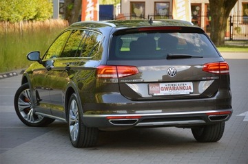 Volkswagen Passat B8 Variant 2.0 TDI SCR 240KM 2017 Vw Passat B8 Alltrack 4-Motion 2.0TDI SCR 240PS DSG Full Serwis Brąz!, zdjęcie 20