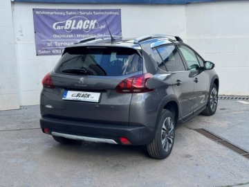 Peugeot 2008 I SUV Facelifting 1.2 PureTech 130KM 2018 Peugeot 2008 Pisemna Gwarancja 12 m-cy, zdjęcie 3