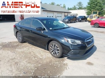 Subaru Legacy V 2019 Subaru Legacy 2019 Subaru Legacy 2.5i Premium 2.5 Benzyna 175KM