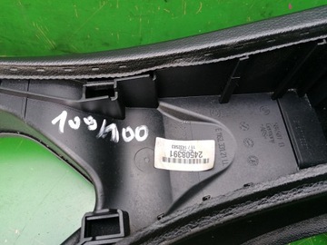 ЦЕНТРАЛЬНАЯ ТУННЕЛЬНАЯ КОНСОЛЬ BMW E90 E91 E92 7075357