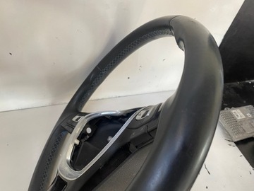 VW GOLF VII КОЖАНЫЙ РУЛЕВОЙ МНОГОФУНКЦИОНАЛЬНЫЙ 5G0419091DJ
