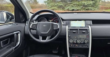 Land Rover Discovery Sport SUV 2.0 TD4 150KM 2016 Land Rover Discovery Sport 2.0 TD4 150 kM HSE 4x4 Luxury Panorama/Skóry/, zdjęcie 20