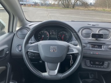 Seat Ibiza IV Hatchback 5d Facelifting 1.2 TSI 105KM 2014 Seat Ibiza 1.2 TSI Style | Salon Polska | Alufelgi, zdjęcie 10