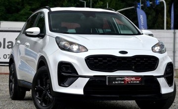 Kia Sportage V SUV 1.6 CRDi MHEV 136KM 2022 Kia Sportage SKORA Alusy LED Navi linne assist idealny jak nowy maly przeb