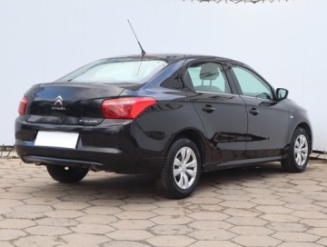 Citroen C-Elysee II Sedan Facelifting 1.6 VTi 115KM 2017 Citroen C-Elysee 1.6 VTi, Salon Polska, zdjęcie 4