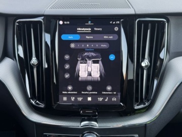 Volvo XC60 II Crossover Plug-In Facelifting 2.0 T6 350KM 2024 Volvo XC 60 Volvo XC 60 | Plug-In Hybrid | AWD | P, zdjęcie 13