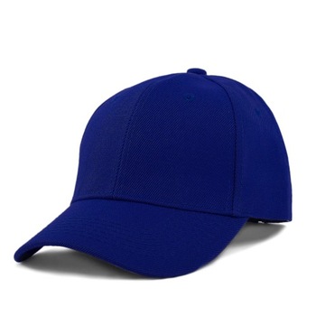 Czapka Daszkiem Bejsbolówka Sportowa Unisex Kolory