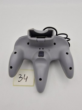 КОНСОЛЬ NINTENDO 64, ЕВРОПЕЙСКАЯ ВЕРСИЯ, ЧЕРНАЯ