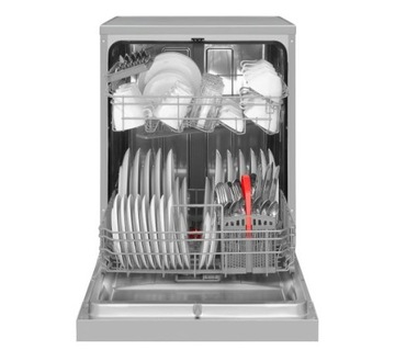СЕРЕБРЯНАЯ ПОСУДОМОЕЧНАЯ МАШИНА AMICA DFM61E6qSEU 12 КОМПЛЕКТ 11Л