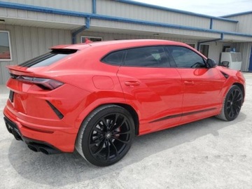 Lamborghini Urus 2022 Lamborghini Urus 2022 r., 4,0L, zdjęcie 3