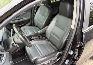 Opel Mokka I SUV 1.4 Turbo ECOTEC 140KM 2013 Opel Mokka 4X4 1,4 turbo Bi-Xenon Skora NAVI Kamera Serwis Dla wymagajacych, zdjęcie 20