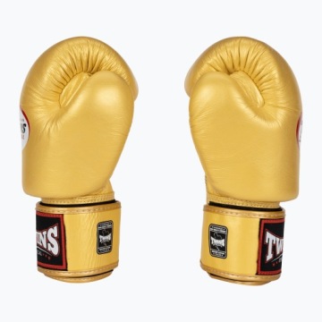 БОКСЕРСКИЕ ПЕРЧАТКИ TWINS SPECIAL BGVL3 TWINS SPECIAL 12OZ GOLD