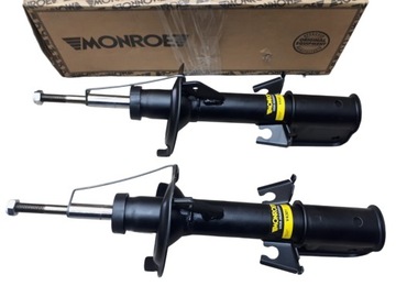 2X AMORTYZATORY OSI PRZÓD MONROE MERCEDES KLASA V 638/2 VITO W638