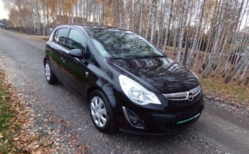 Opel Corsa D Hatchback 1.4 87KM 2011 Opel Corsa Opel Corsa 1.4 Benzyna 87KM, zdjęcie 2