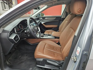 Audi A6 C8 Avant 2.0 40 TDI 204KM 2022 Audi A6 Avant Led, Radar, Kamera 360, Bliss,, zdjęcie 16