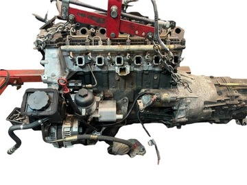 Silnik M57 3.0d 306d1