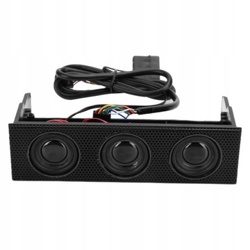PC Panel przedni Głośnik Stereo Surround Obudowa