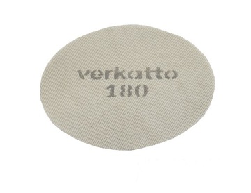 VERKATTO Krążki ścierne z rzepem siatka 225mmgr.40