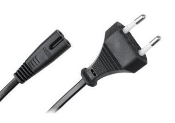 KABEL ZASILAJĄCY DWUŻYŁOWY SN-14 MAGNETOFONOWY