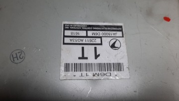 JEDNOTKA MOTORU SUBARU LEGACY 02R 2.5B 22611AG53A