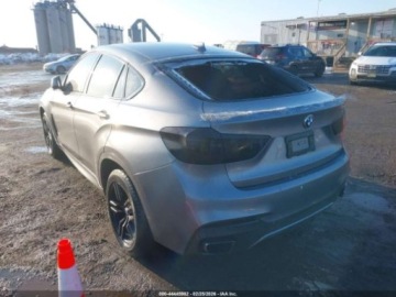 BMW X6 F16 2017 BMW X6 2017 BMW X6 XDRIVE50I 4.4 Benzyna 445KM, zdjęcie 13