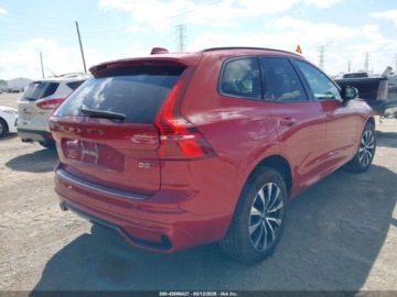 Volvo XC60 II 2025 Volvo XC 60 B5 Core 2025 2.0 Benzyna 247KM, zdjęcie 4