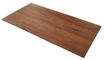 Blat biurko Stół 110 x 70 Dąb antyczny W Jakość
