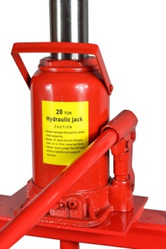 ГИДРАВЛИЧЕСКИЙ ПРЕСС 20Т 20ТОН 2xПЛАСТИНЫ