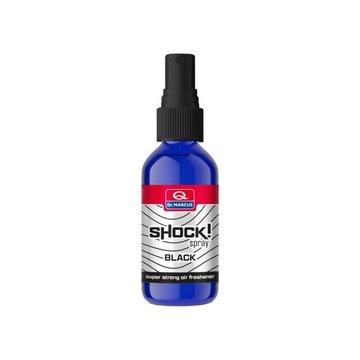 ZAPACH MARCUS SHOCK SPRAY BLACK
