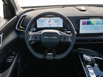 BAIC Beijing 5 1.5  177KM 2025 Od ręki - Beijing x55 Luxury DCT 1.5T 177KM, zdjęcie 13