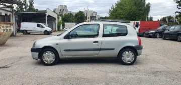 Renault Clio II Hatchback 1.1 58KM 2000 RENAULT CLIO II 1.2 ładny, zadbany, super stan, zdjęcie 6