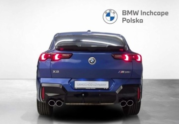 BMW X2 U10 SUV M 2.0 M35i 300KM 2025 BMW X2 x2 M35i xDrive, 300 KM, Harman Kardon, HUD, Adaptacyjne M, M Sport, zdjęcie 3