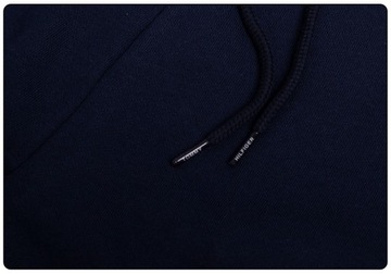 TOMMY HILFIGER SPODNIE MĘSKIE DRESOWE NAVY r.L