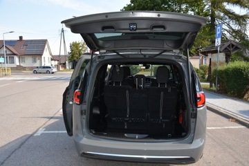 Chrysler Pacifica II 3.6 V6 291KM 2022 Chrysler Pacyfica 3,6L 291KM 2022r Śliczna, zdjęcie 12