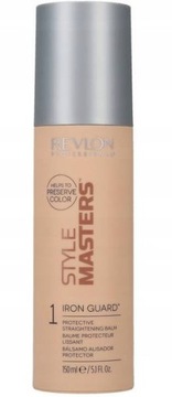 Revlon Style Masters Smooth Iron Guard Balm 150ml