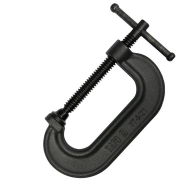 ВИНТОВОЙ ЗАЖИМ YATO, ТИП C, 3 дюйма YT-6421