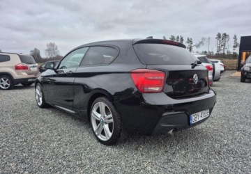 BMW Seria 1 F20-F21 Hatchback 5d 118d 143KM 2013 BMW Seria 1 2,0 143 KM M-Pakiet Zarejestrowany PL 2.0 Diesel 143KM, zdjęcie 2