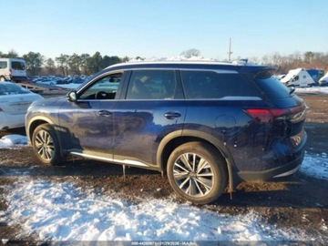 Infiniti QX60 2026 Infiniti QX60 Luxe, 2026r., 4x4, 2.0L 2.0 Benzyna 268KM, zdjęcie 5