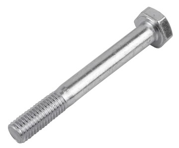 M8x140mm ŚRUBA SZEŚCIOKĄTNA NA KLUCZ METRYCZNA kl.8.8 6KĄTKA 17szt 1kg