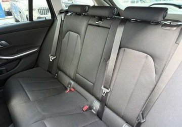 BMW Seria 3 G20-G21 Touring 2.0 320d 190KM 2023 BMW Seria 3 I wlasciciel Shadow Line Hak Gwarancja Bezwypadkowy FVAT23, zdjęcie 32