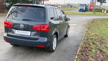 Volkswagen Touran II 2.0 TDI 140KM 2015 Volkswagen Touran Raty 2.0 tdi DSG-Automat Navi Caly w fabrycznym lakierze, zdjęcie 15