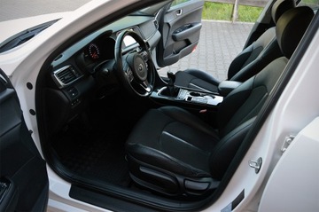 Kia Optima II Sedan 1.7 VGT CRDi 141KM 2017 Optima 1.7d 141PS 160 tyś km Serwis Salon PL Serwis Full Opcja! Gwarancja!, zdjęcie 15