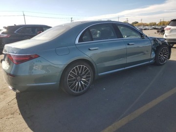 Mercedes Klasa S W223/V223 2025 Mercedes-Benz Klasa S 500 4Matic 2025 3.0 Benzyna 429KM, zdjęcie 3
