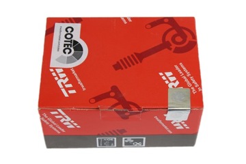 KLOCKI HAM. MOTO. (ORGANIC) SUZUKI VL 15 TRWMCB542 TRW