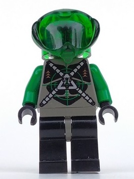 LEGO figurka Ludzik Insectoids: sp031