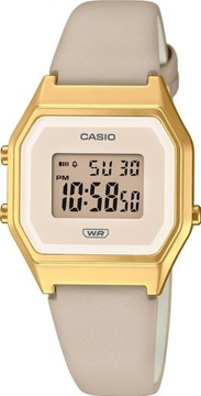 Dámske hodinky CASIO Vintage LA680WEGL-5EF + BOX